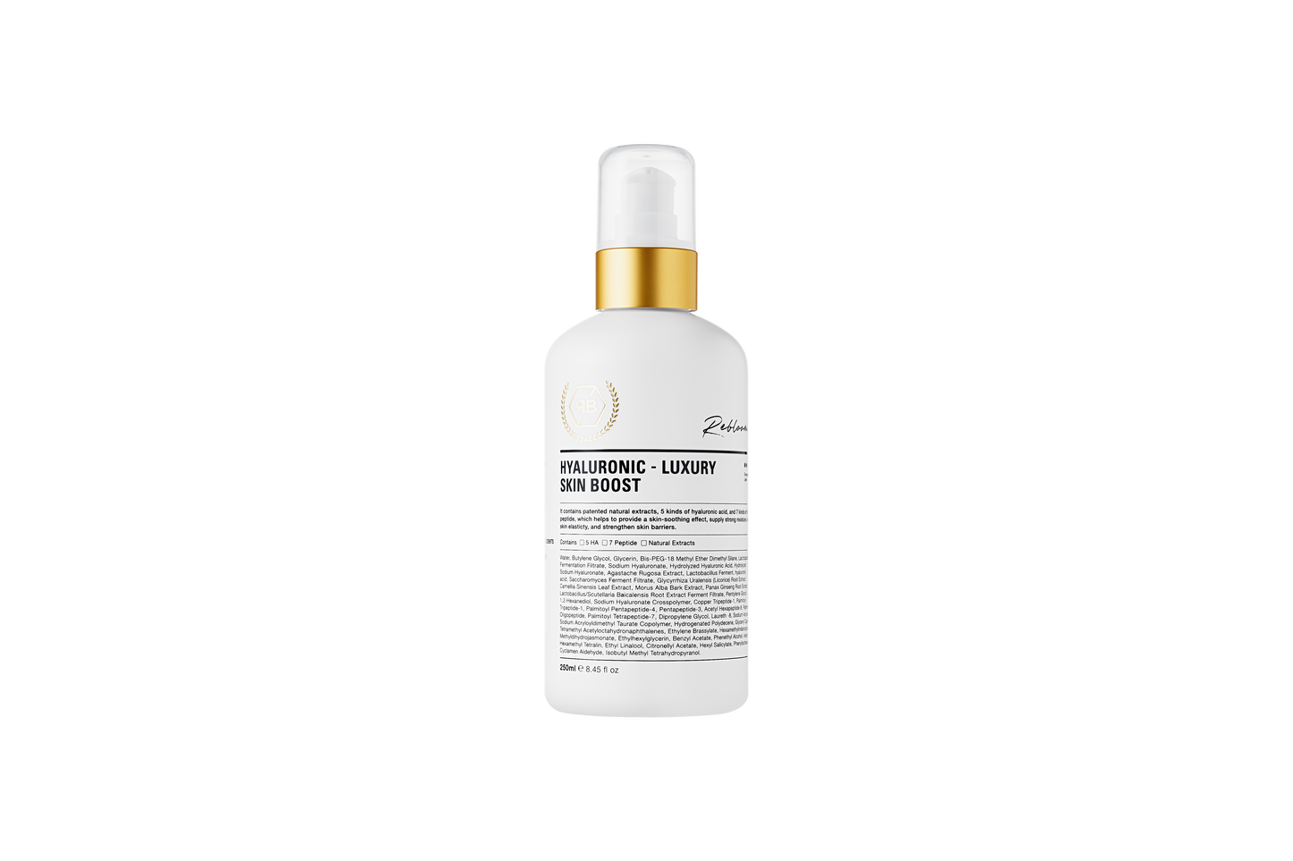 HYALURONIC LUXURY SKIN BOOST