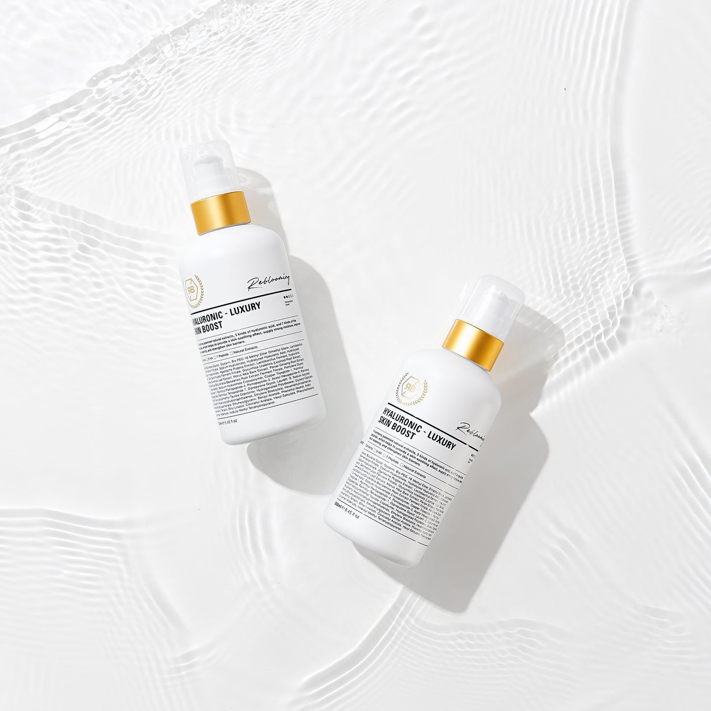 HYALURONIC LUXURY SKIN BOOST