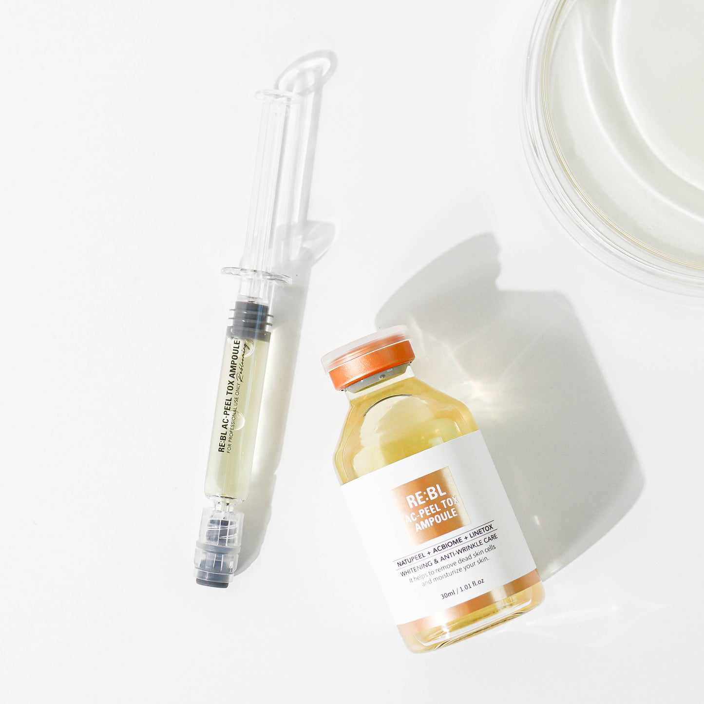 AC-PEEL TOX AMPOULE
