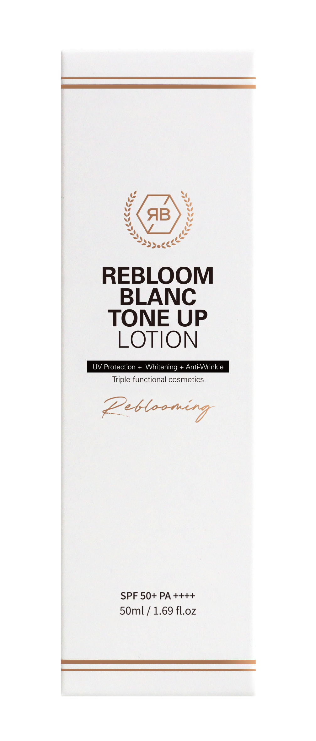 TONE UP LOTION