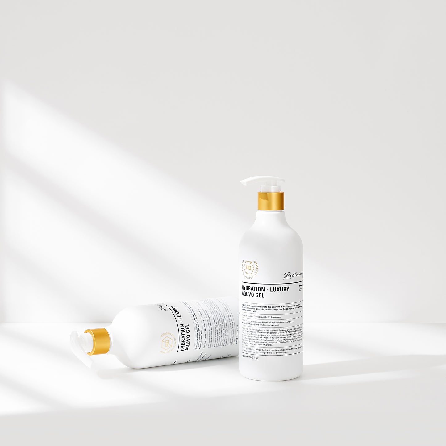 HYDRATION LUXURY AQUVO GEL